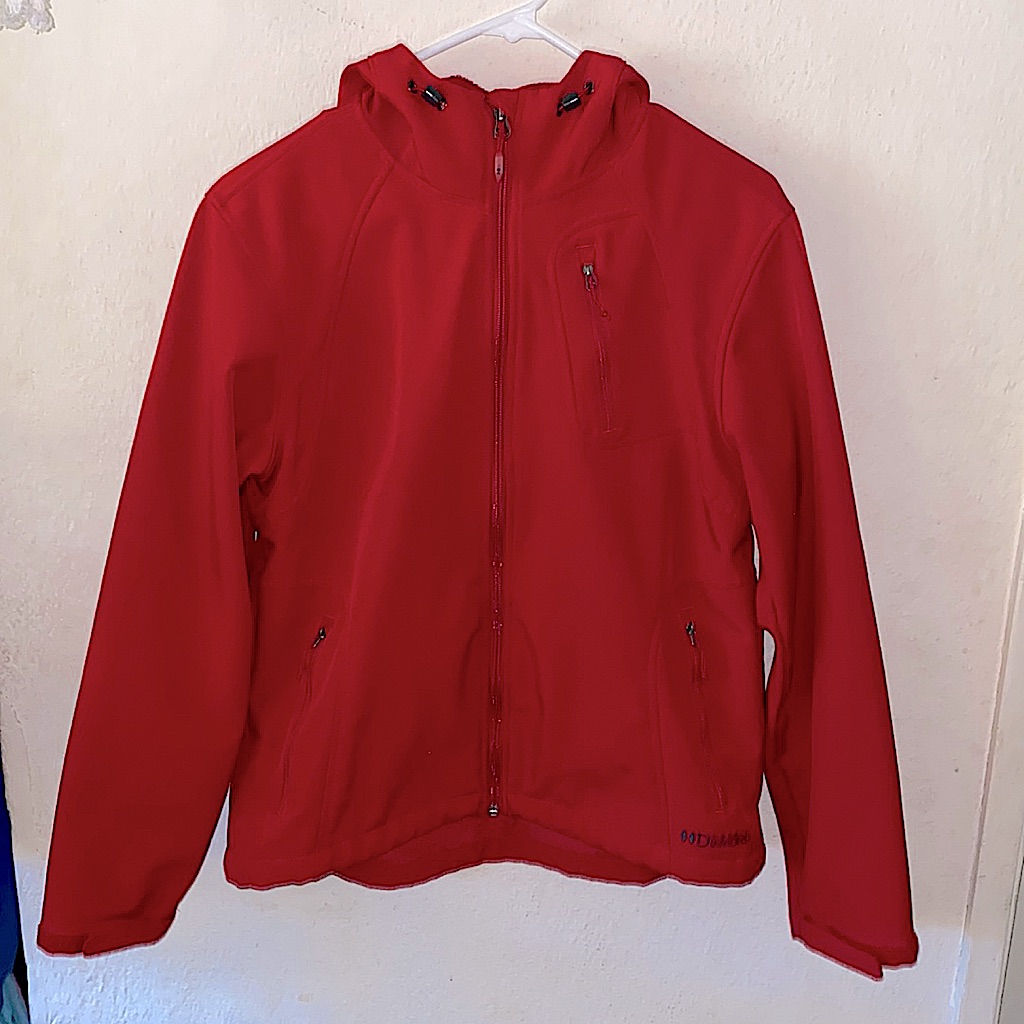 Double Diamond Soft Shell Jacket